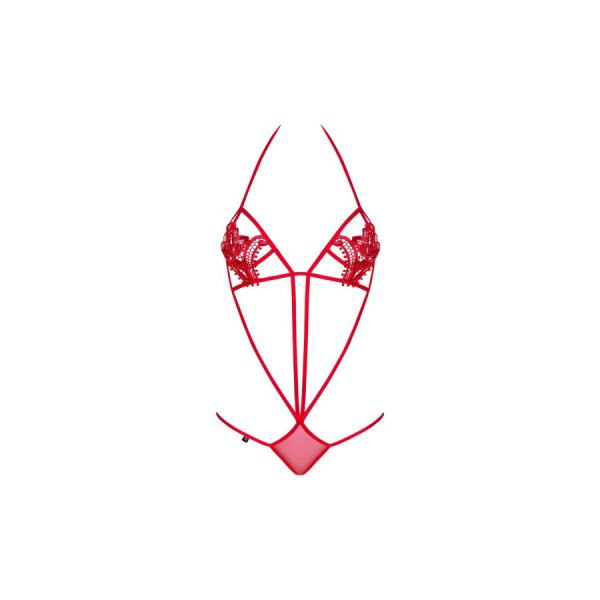 Luiza Body - Rouge